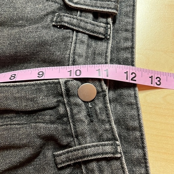 Zaful Cute Punk Shorts 25-27 inch Waist (Size Small) Cool Details - Picture 8 of 9